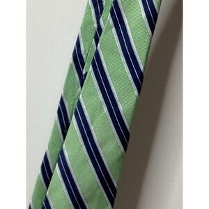 NAUTICA Men's Necktie 100% Silk Striped- Fast Shipping!